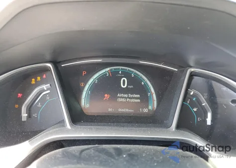 2017 Honda Civic Ex z USA, uszkodzony, nr VIN 2HGFC2F73HH541456